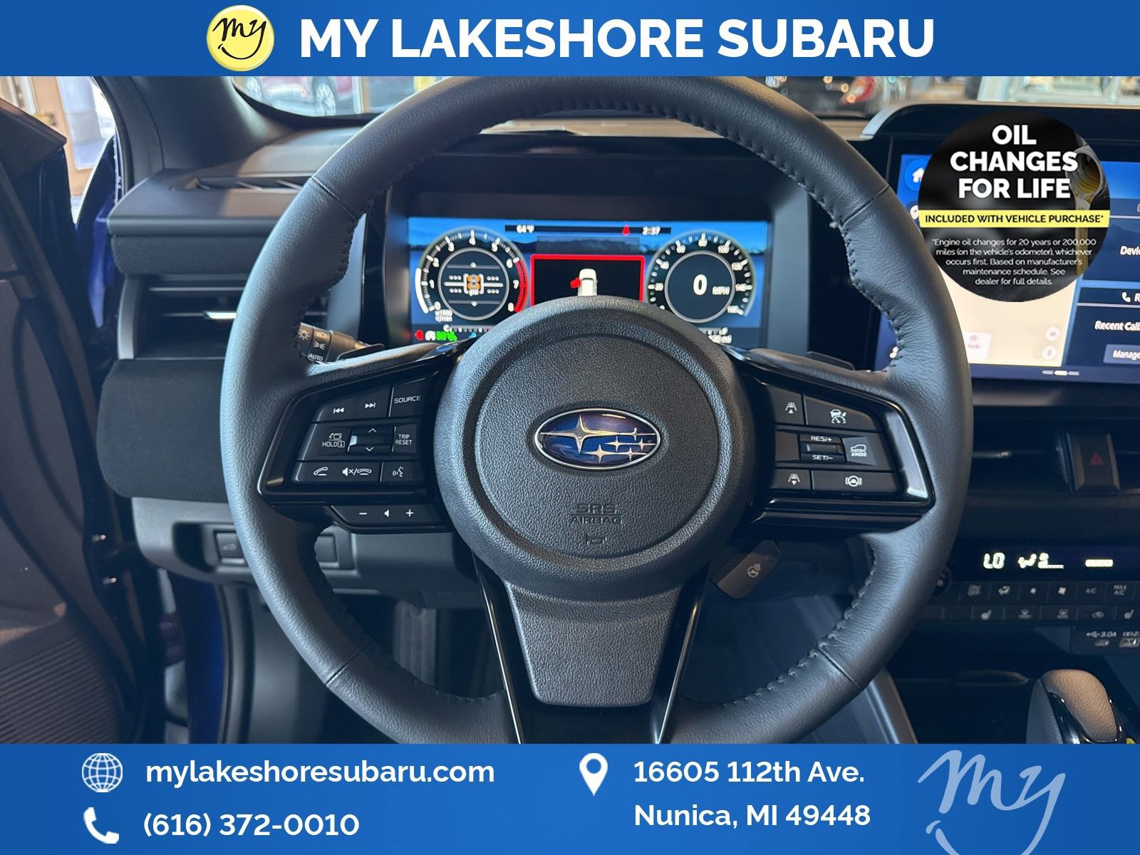 New 2026 Subaru Outback Premium image 14