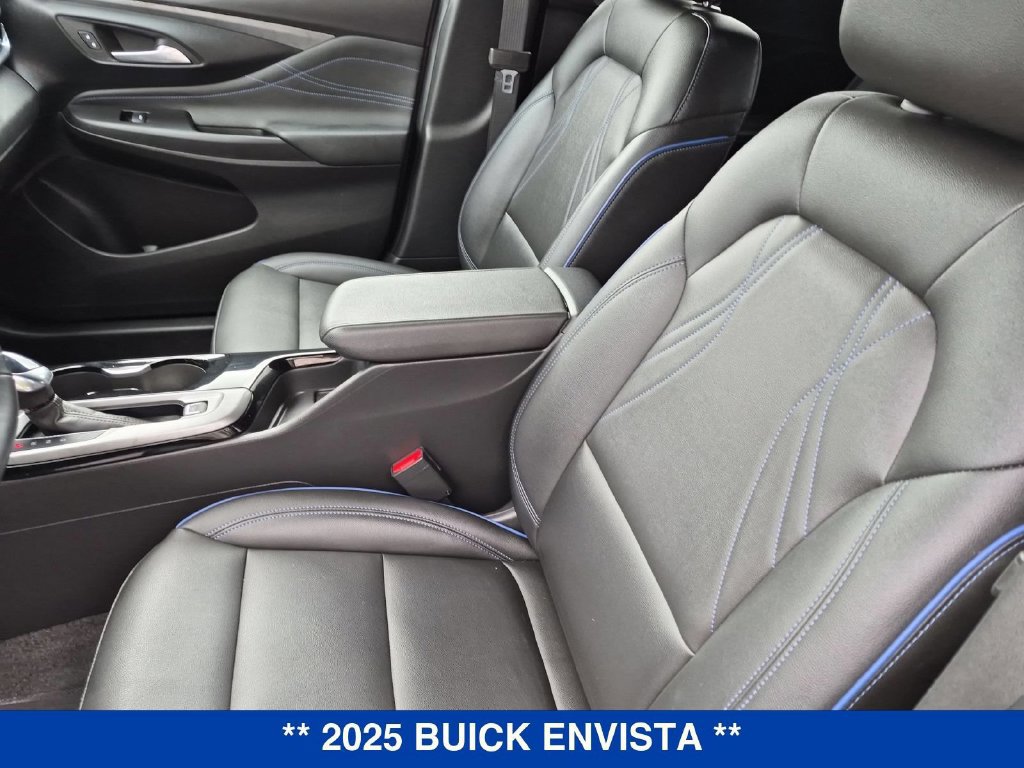 Used 2025 Buick Envista Sport Touring w/ Convenience I Package FWD image 13