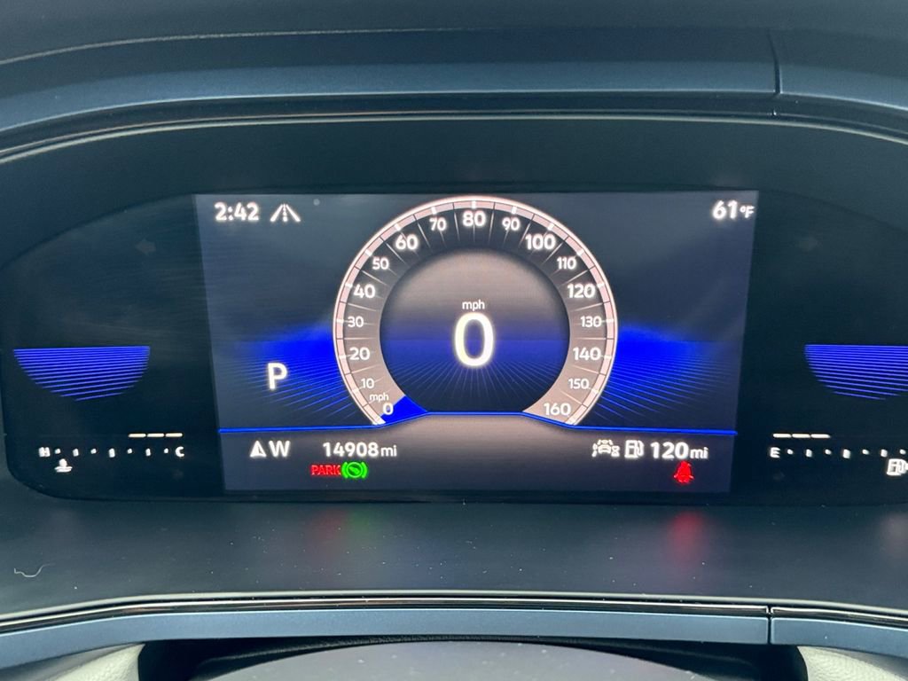 Used 2022 Volkswagen Taos SE image 13