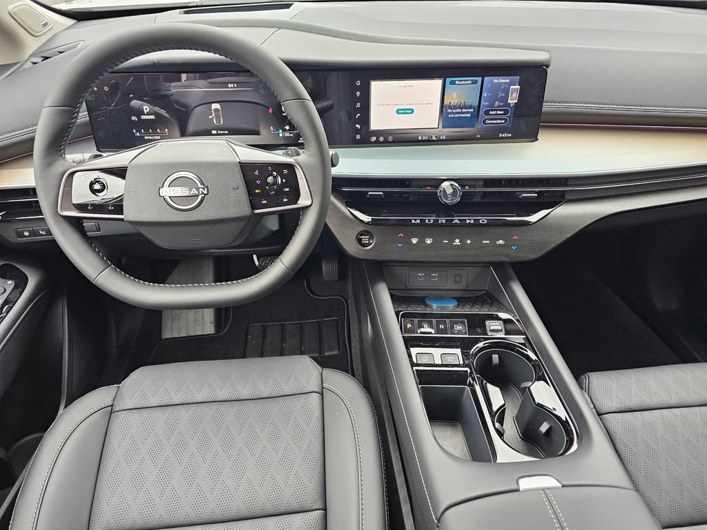New 2026 Nissan Murano Platinum w/ Cargo Package AWD/4WD image 14