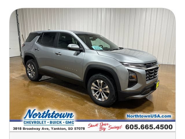 New 2026 Chevrolet Equinox LT w/ Convenience Package II AWD/4WD image 7