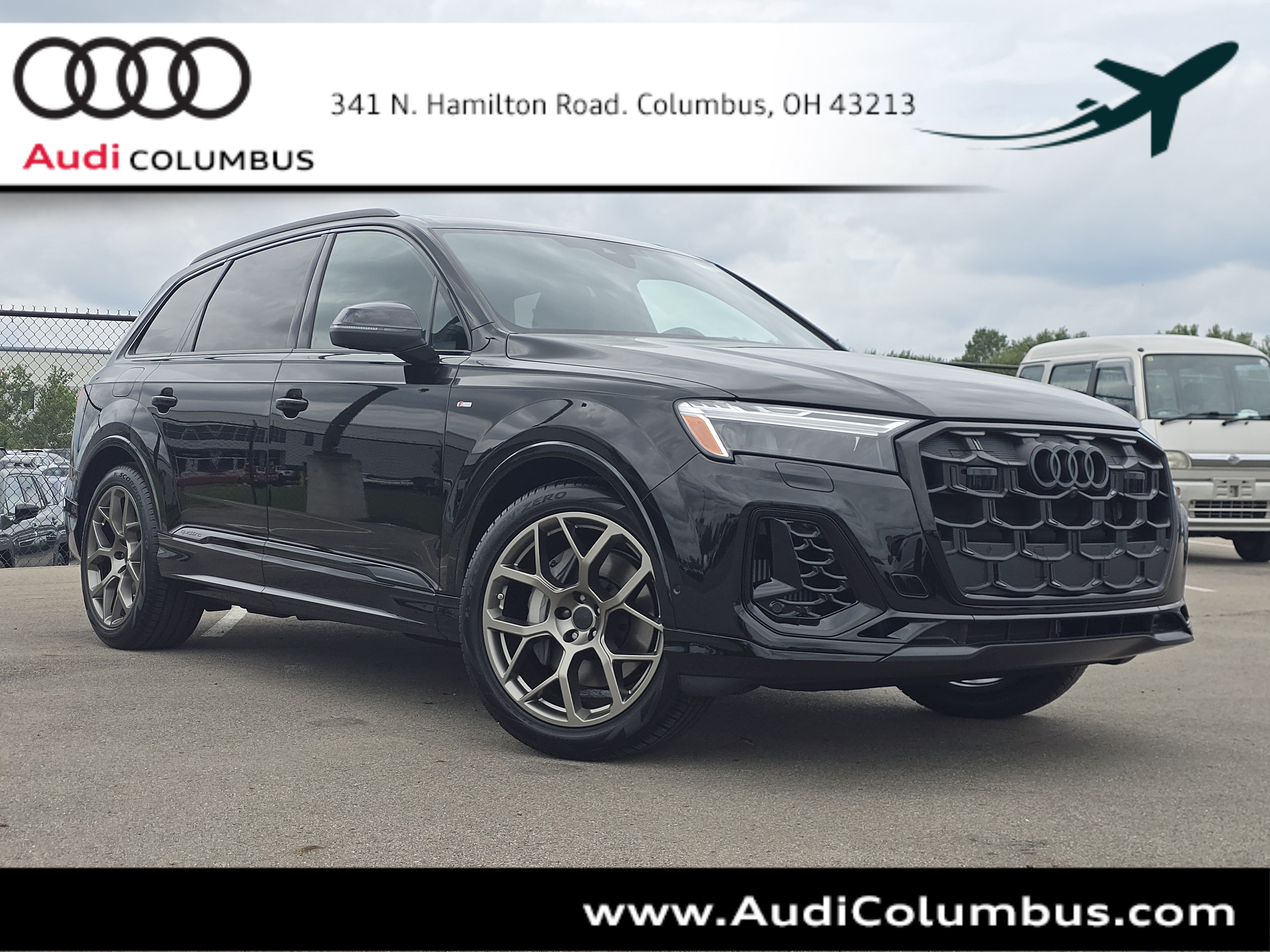 New 2026 Audi Q7 Premium Plus AWD/4WD image 1