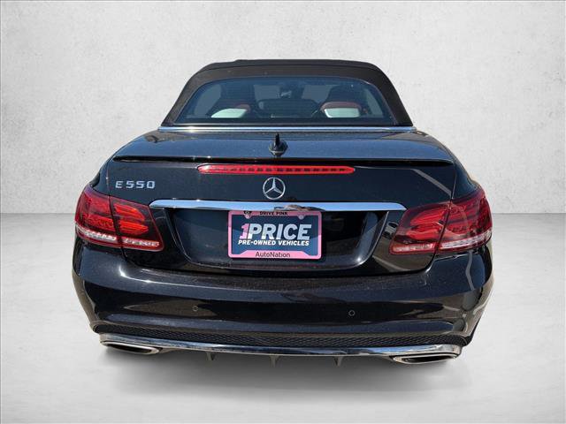 Used 2014 Mercedes-Benz E 550 Cabriolet image 6