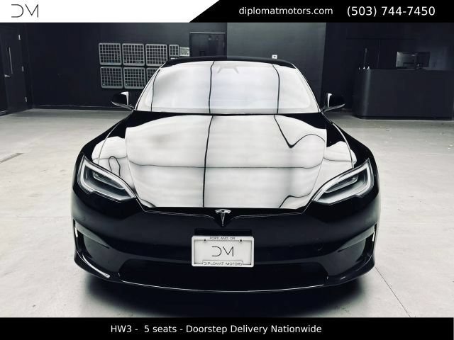 Used 2022 Tesla Model S AWD/4WD image 10