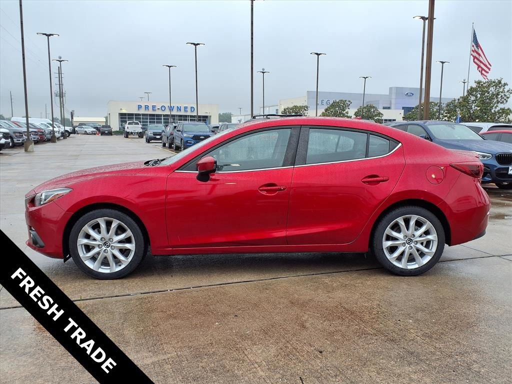 Used 2015 MAZDA MAZDA3 s Grand Touring FWD image 3
