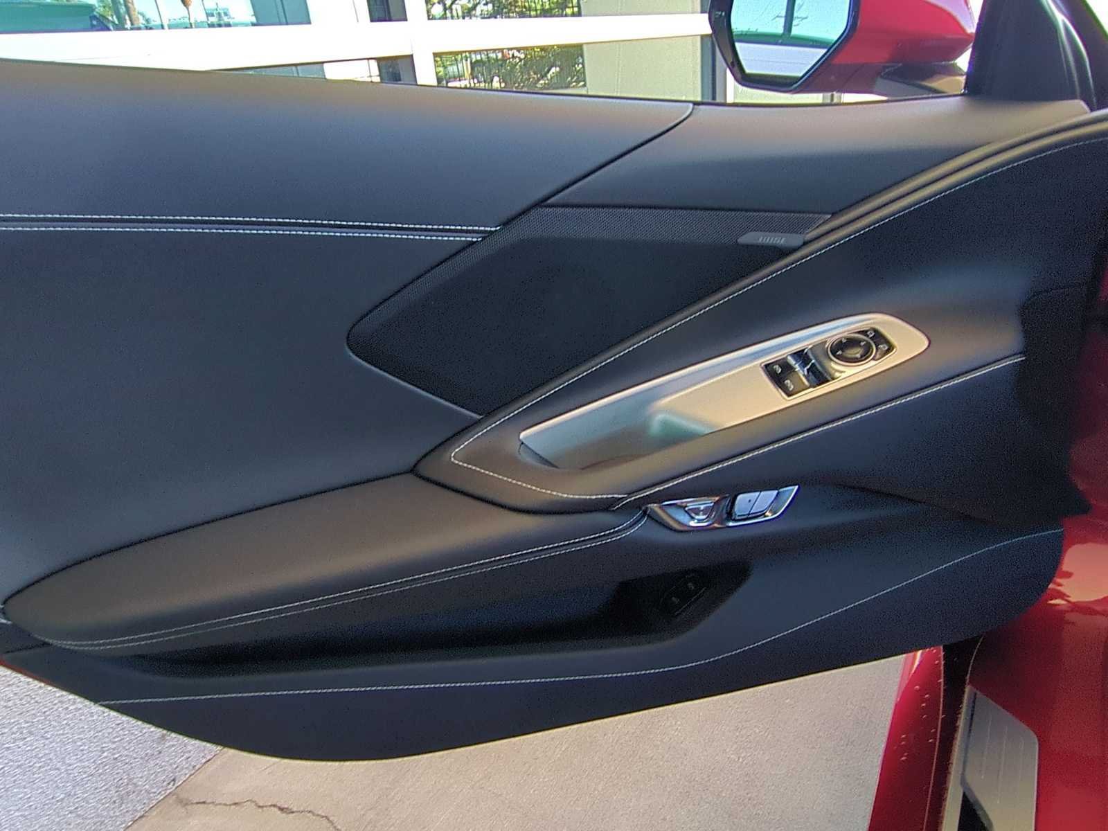 New 2027 Chevrolet Corvette Stingray Coupe w/ 1LT RWD image 10