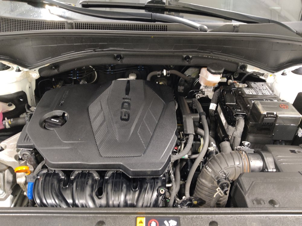 Used 2023 Hyundai Santa Fe SEL w/ Cargo Package FWD image 30