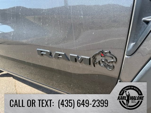 Used 2021 RAM 1500 TRX w/ TRX Level 1 Equipment Group AWD/4WD image 12