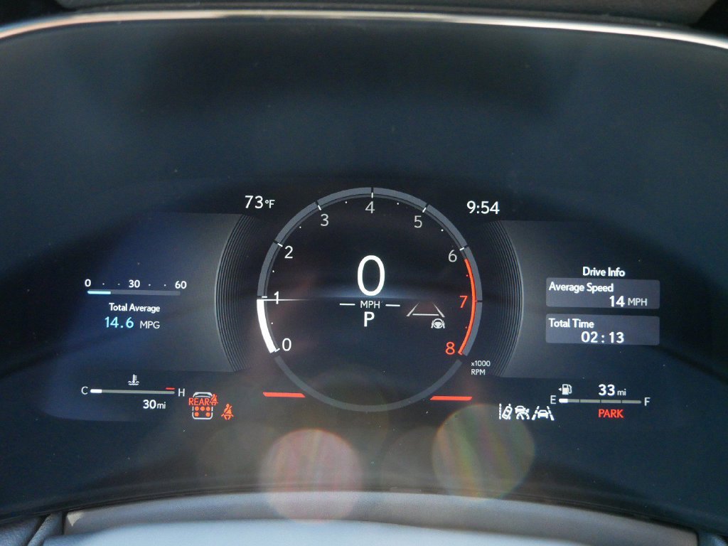 New 2026 Lexus TX 350 AWD w/ Technology Package image 29