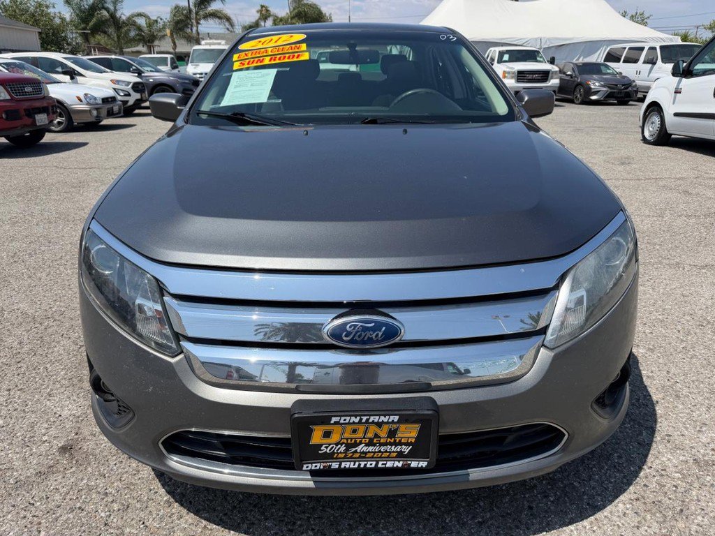 Used 2012 Ford Fusion SE FWD image 9