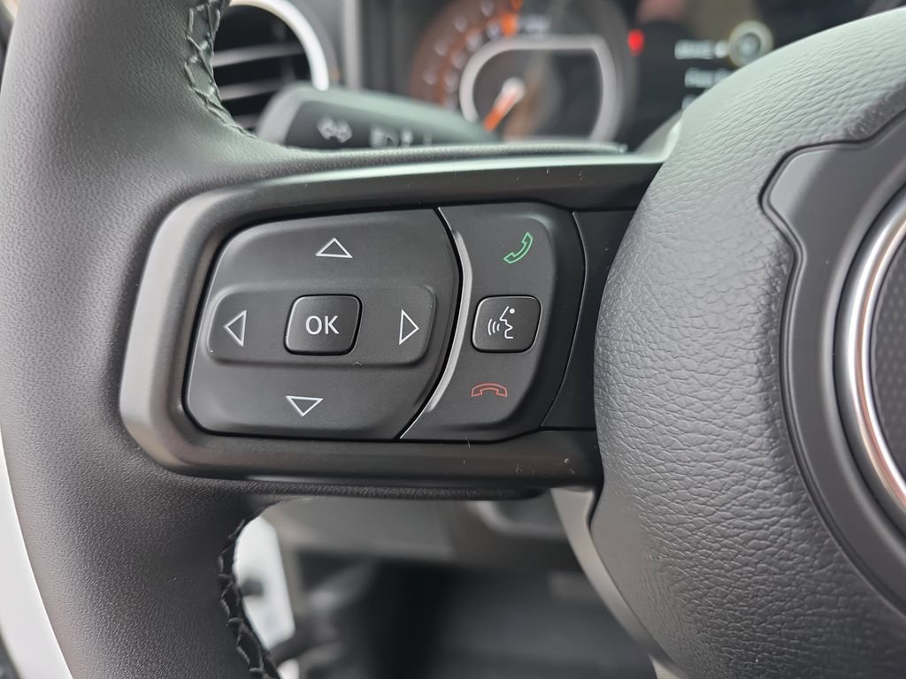 New 2026 Jeep Gladiator Sport AWD/4WD image 16