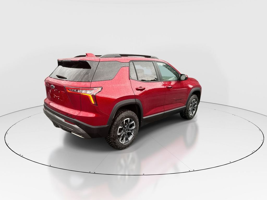 New 2026 Chevrolet Equinox ACTIV w/ Convenience Package III AWD/4WD image 8