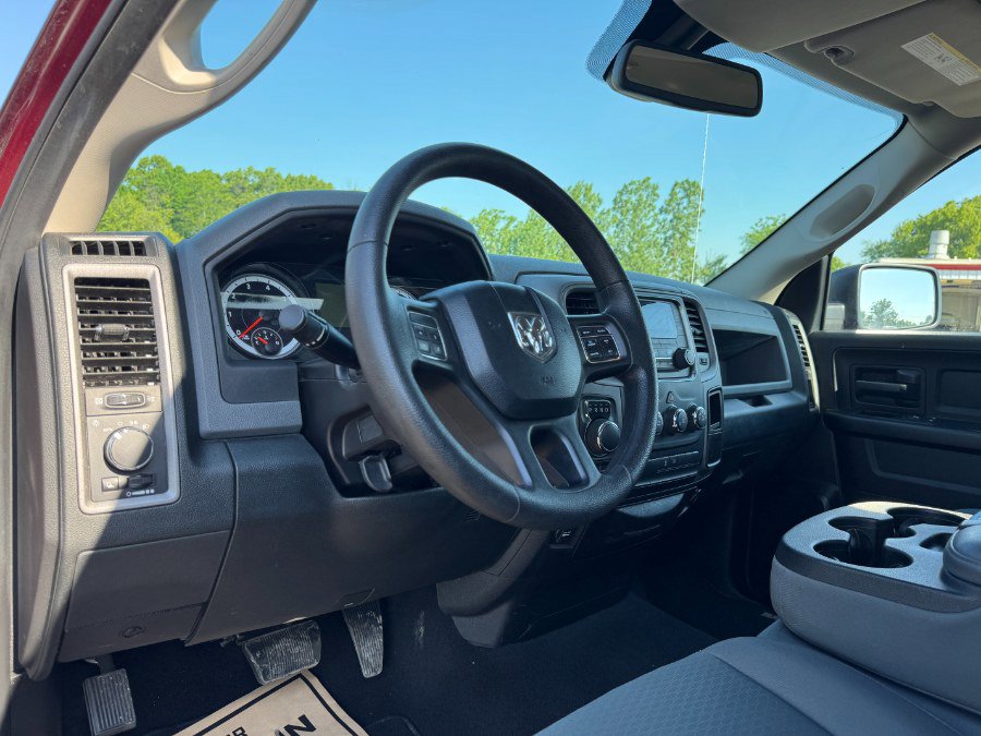 Used 2016 RAM 1500 ST w/ SXT Appearance Group AWD/4WD image 14