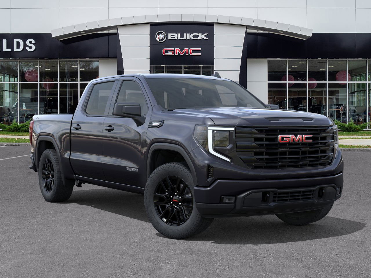 New 2026 GMC Sierra 1500 Elevation image 7