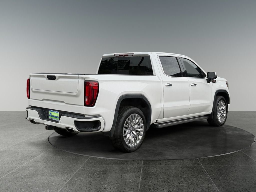 Used 2019 GMC Sierra 1500 Denali w/ Denali Ultimate Package AWD/4WD image 9