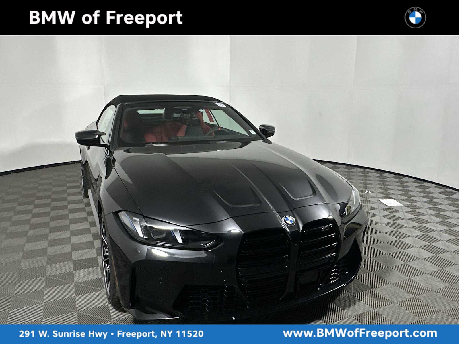 New 2026 BMW M4 xDrive Competition