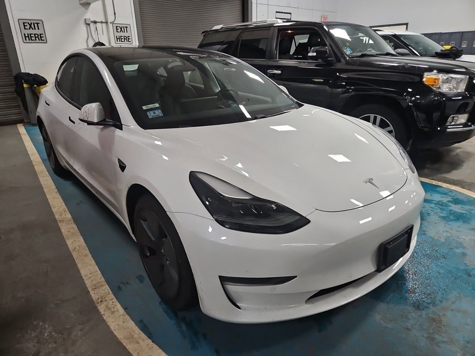 Used 2021 Tesla Model 3 Long Range image 26