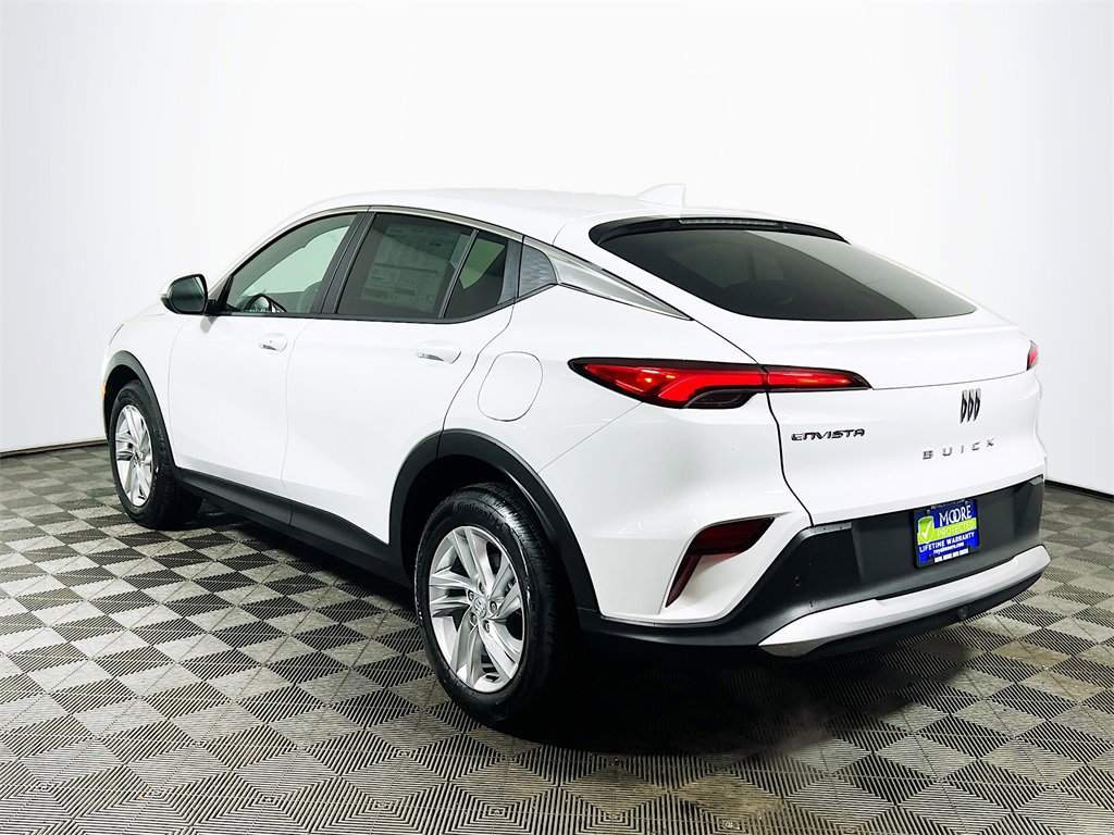 New 2026 Buick Envista Preferred w/ Convenience I Package image 6