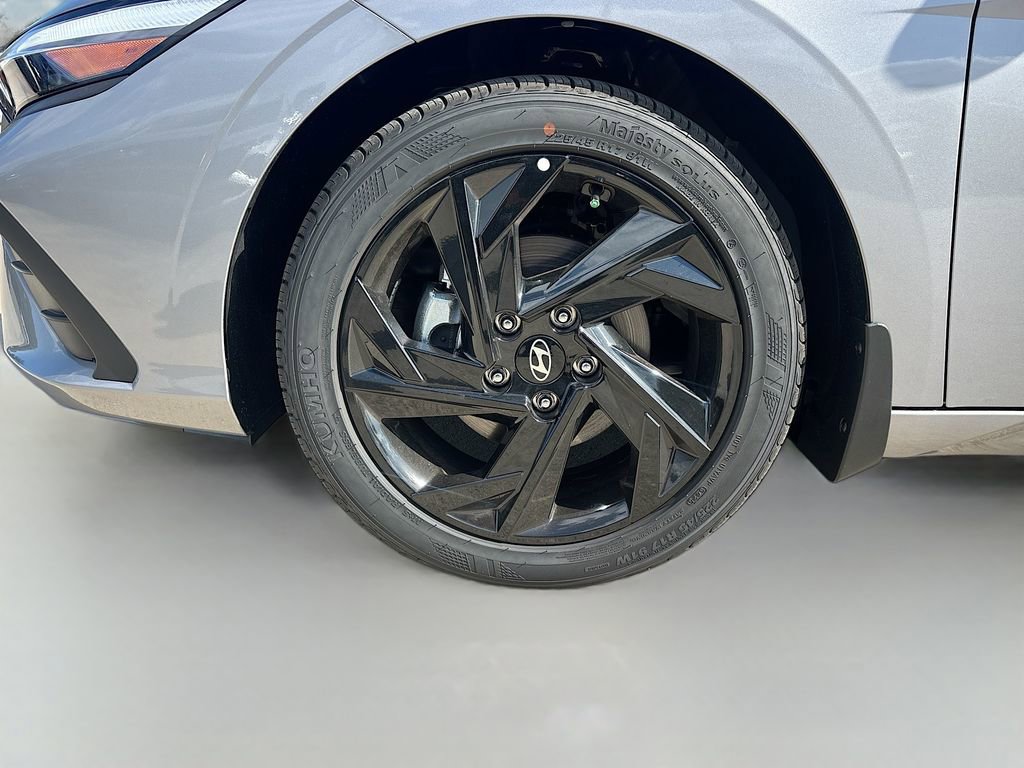 New 2026 Hyundai Elantra Sport image 29