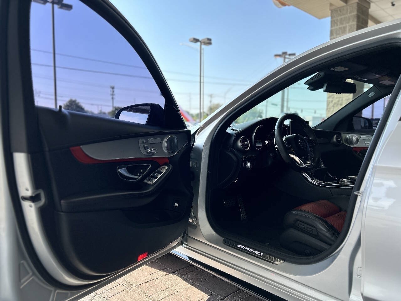 Used 2015 Mercedes-Benz C 63 AMG S image 35