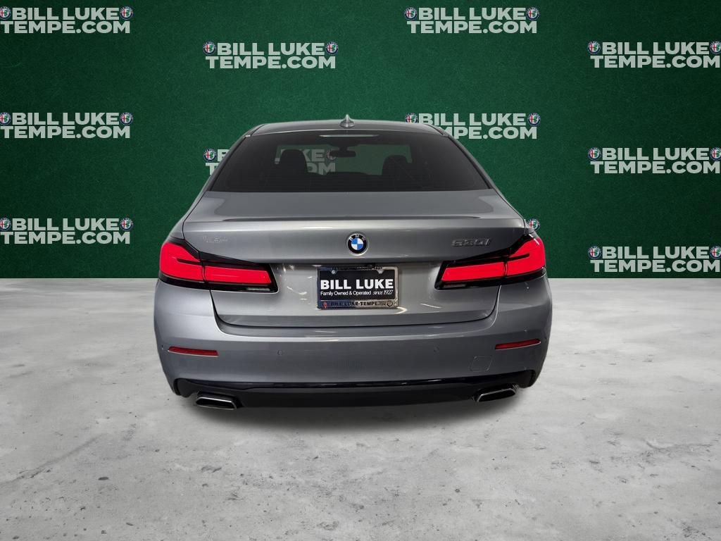 Used 2023 BMW 530i w/ Executive Package image 8
