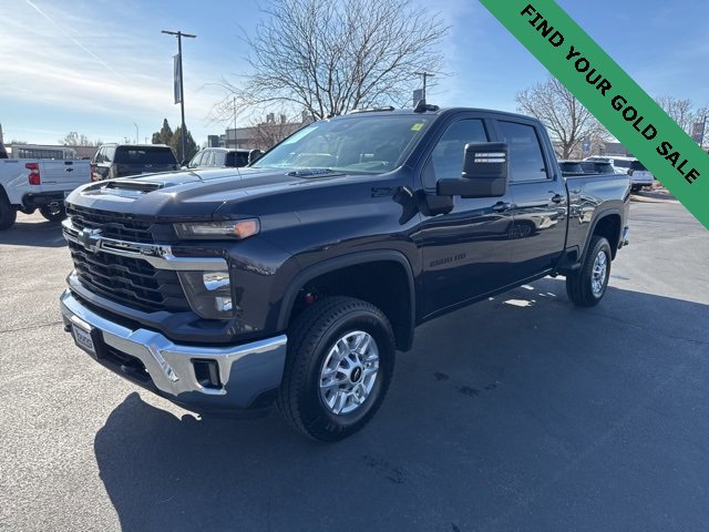 Certified 2024 Chevrolet Silverado 2500 LT w/ Safety Package image 3