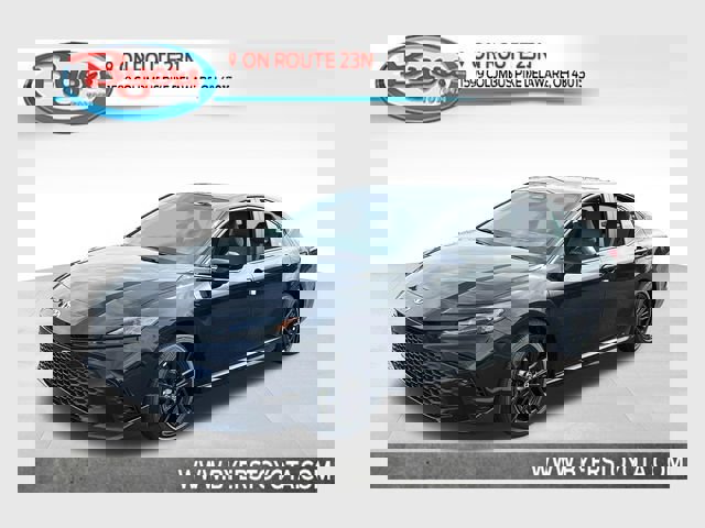 New 2026 Toyota Camry SE w/ Convenience Package