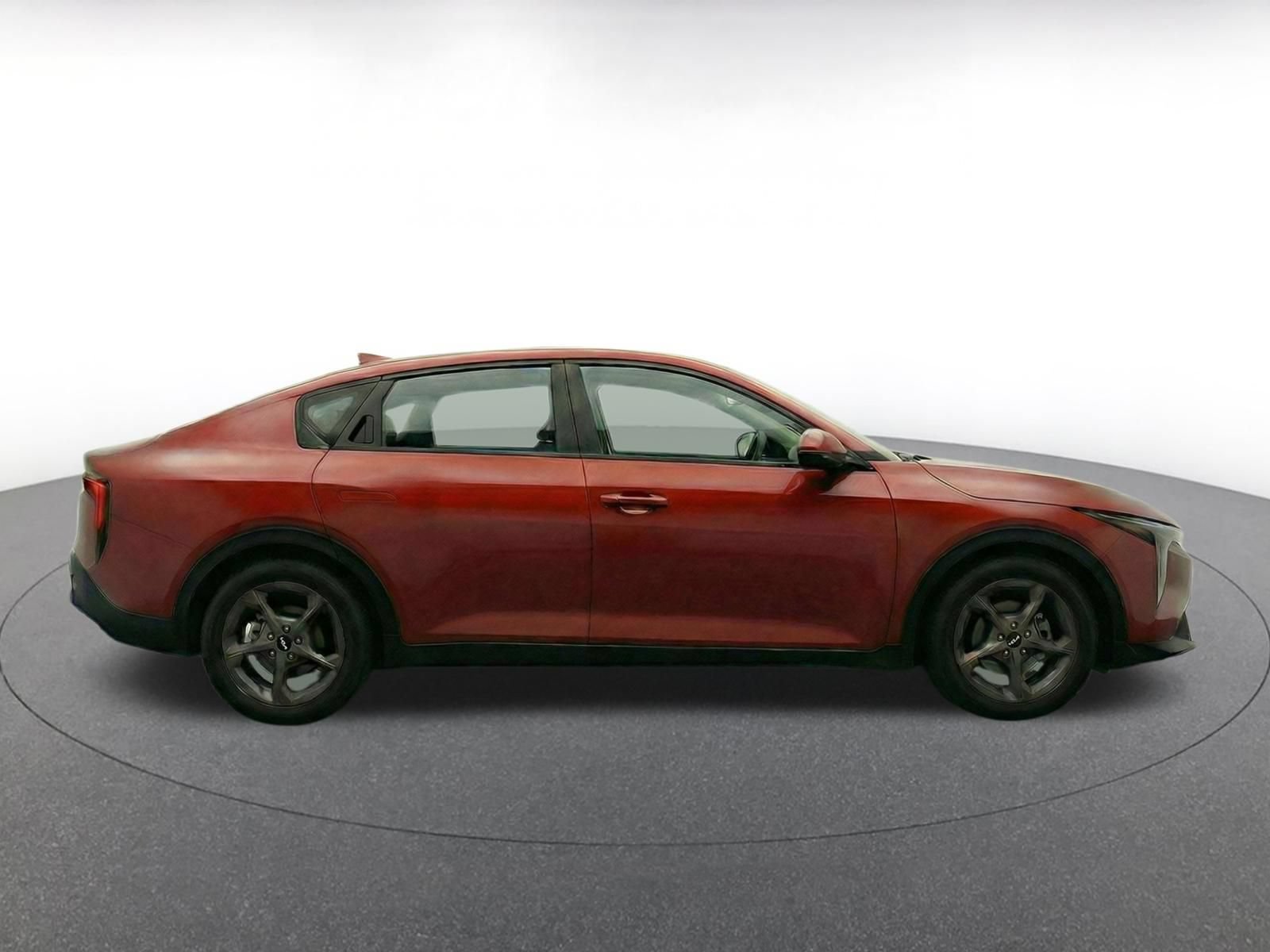 Used 2025 Kia K4 FWD image 9