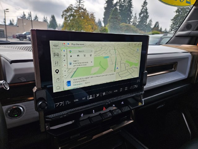 Used 2024 GMC Hummer EV 3X AWD/4WD image 39