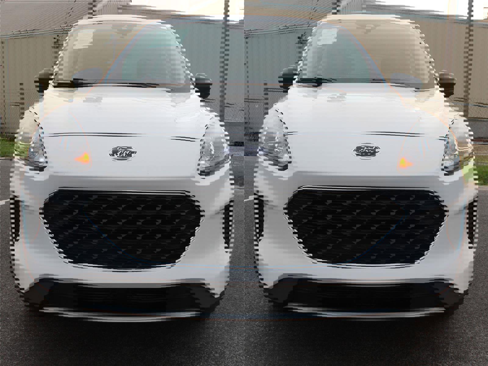 Used 2022 Ford Escape SE image 12