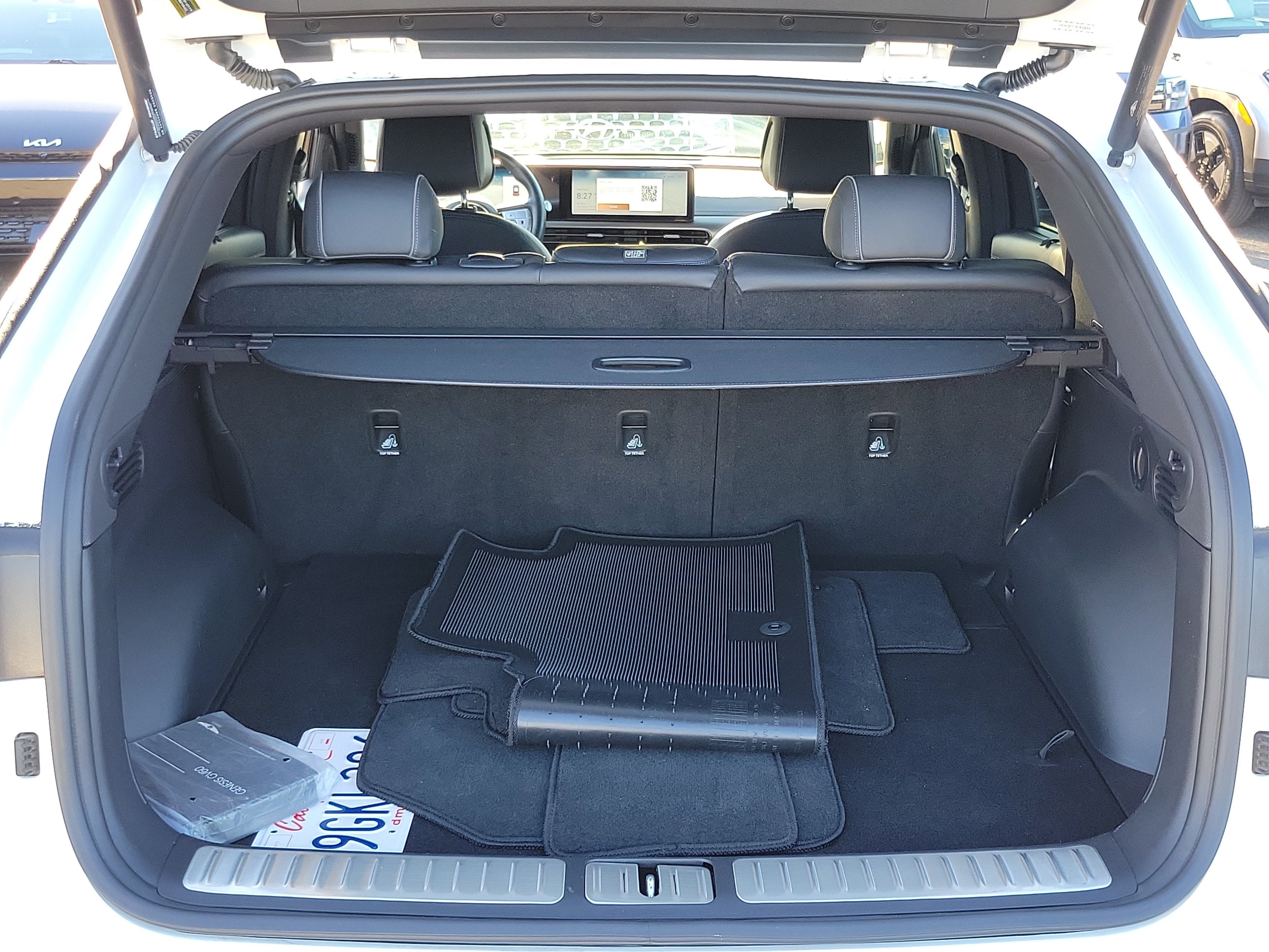 Certified 2023 Genesis GV60 Advanced AWD/4WD image 22