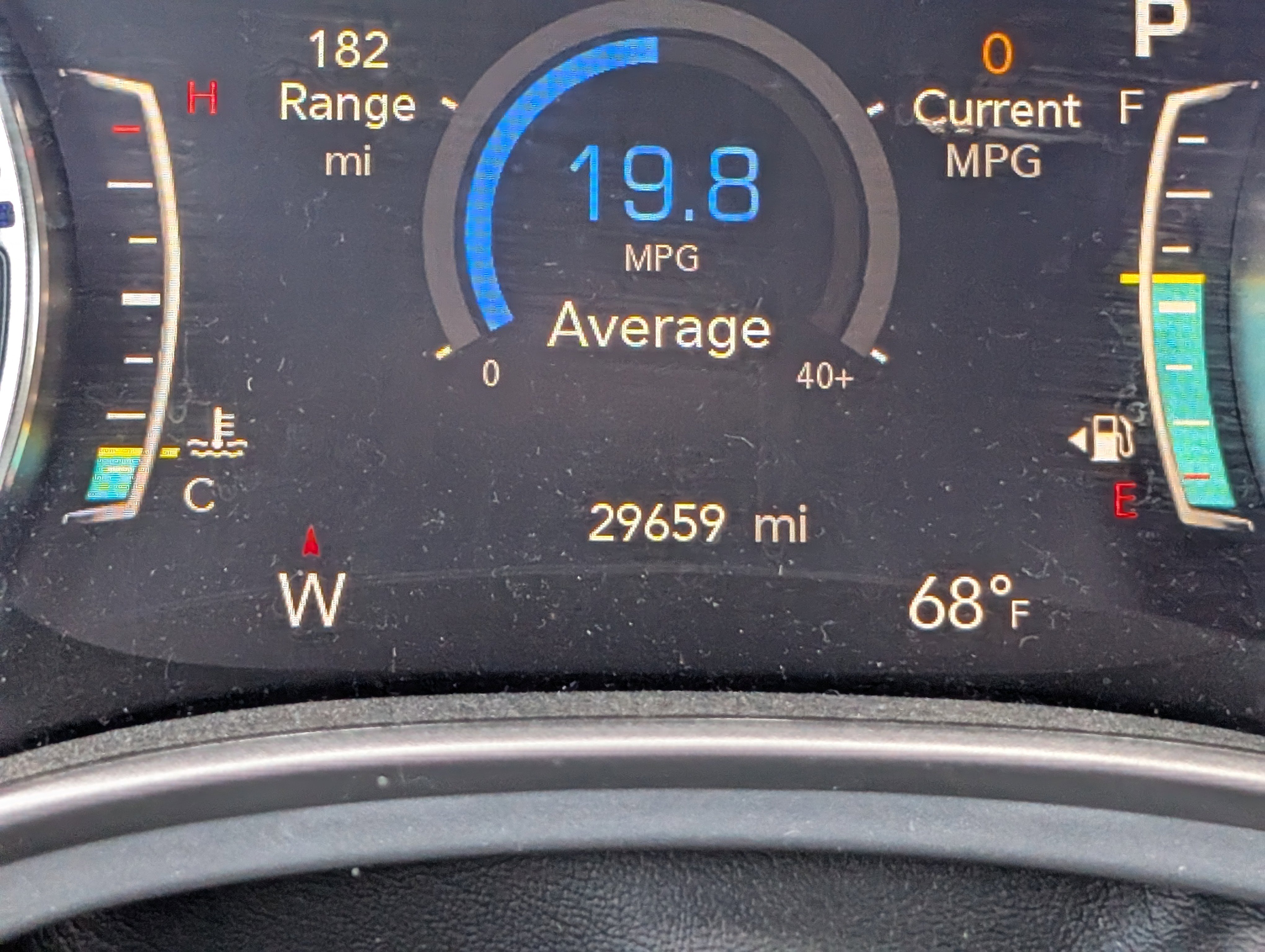 Used 2024 Chrysler Pacifica Touring-L w/ S Appearance Package FWD image 12