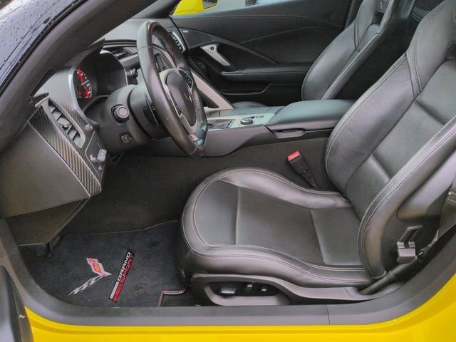 Used 2019 Chevrolet Corvette Grand Sport image 17