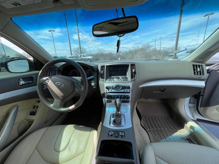 Used 2009 INFINITI G37 x Coupe w/ Premium Pkg image 28