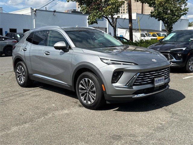 New 2025 Buick Envision Preferred