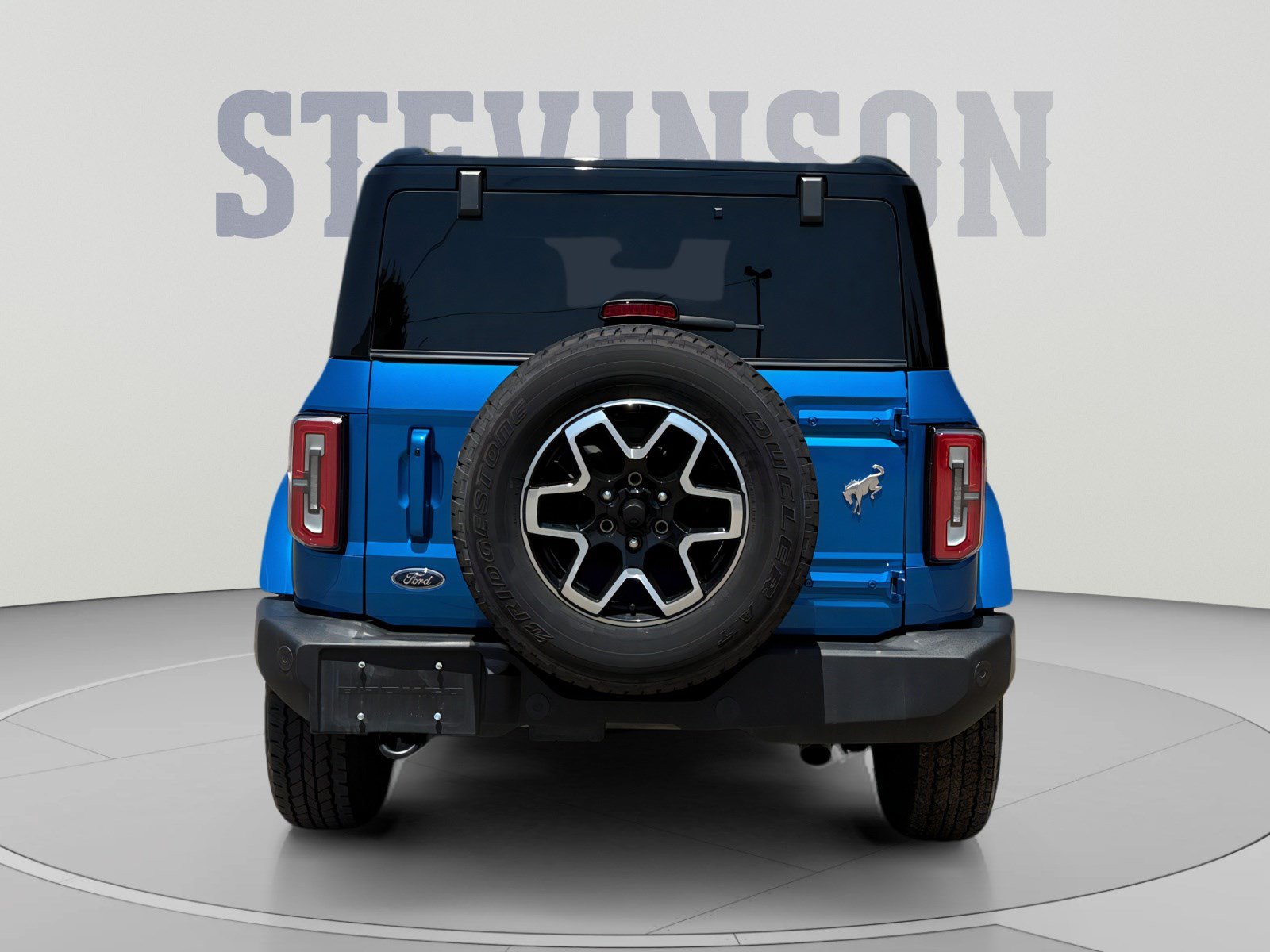 Used 2024 Ford Bronco Outer Banks AWD/4WD image 4
