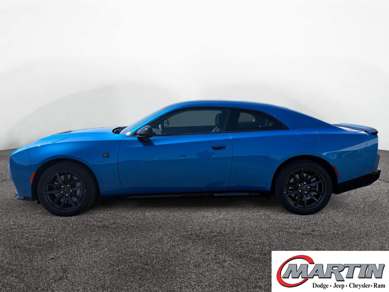 New 2026 Dodge Charger Scat Pack AWD/4WD image 2