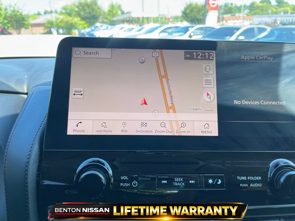 Used 2023 Nissan Armada SL w/ Captain's Chairs Package AWD/4WD image 17