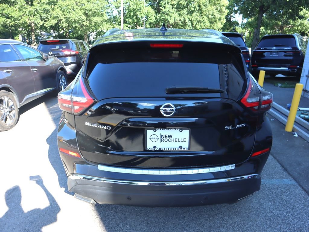 Used 2020 Nissan Murano SL AWD/4WD image 8
