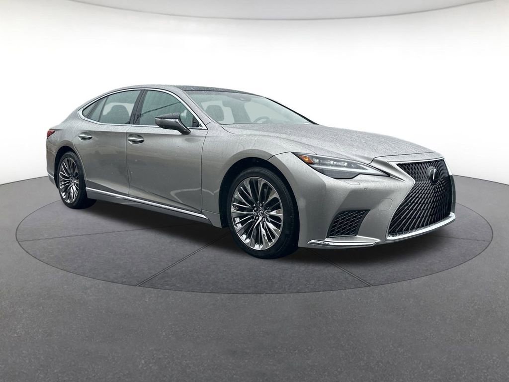 Used 2022 Lexus LS 500 AWD w/ Interior Upgrade Package image 7