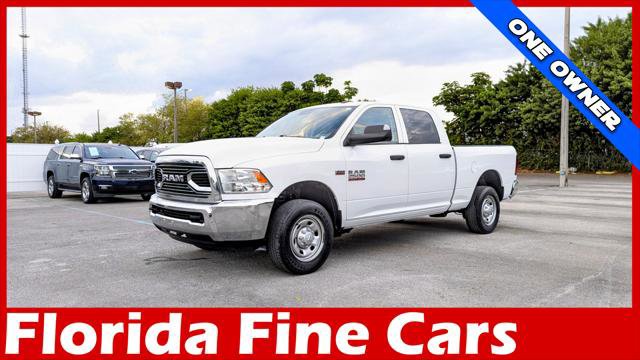 Used 2017 RAM 2500 Tradesman w/ Popular Equipment Group