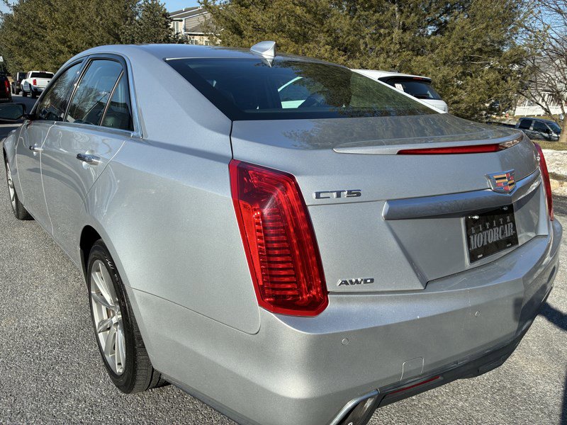 Used 2019 Cadillac CTS Luxury image 4