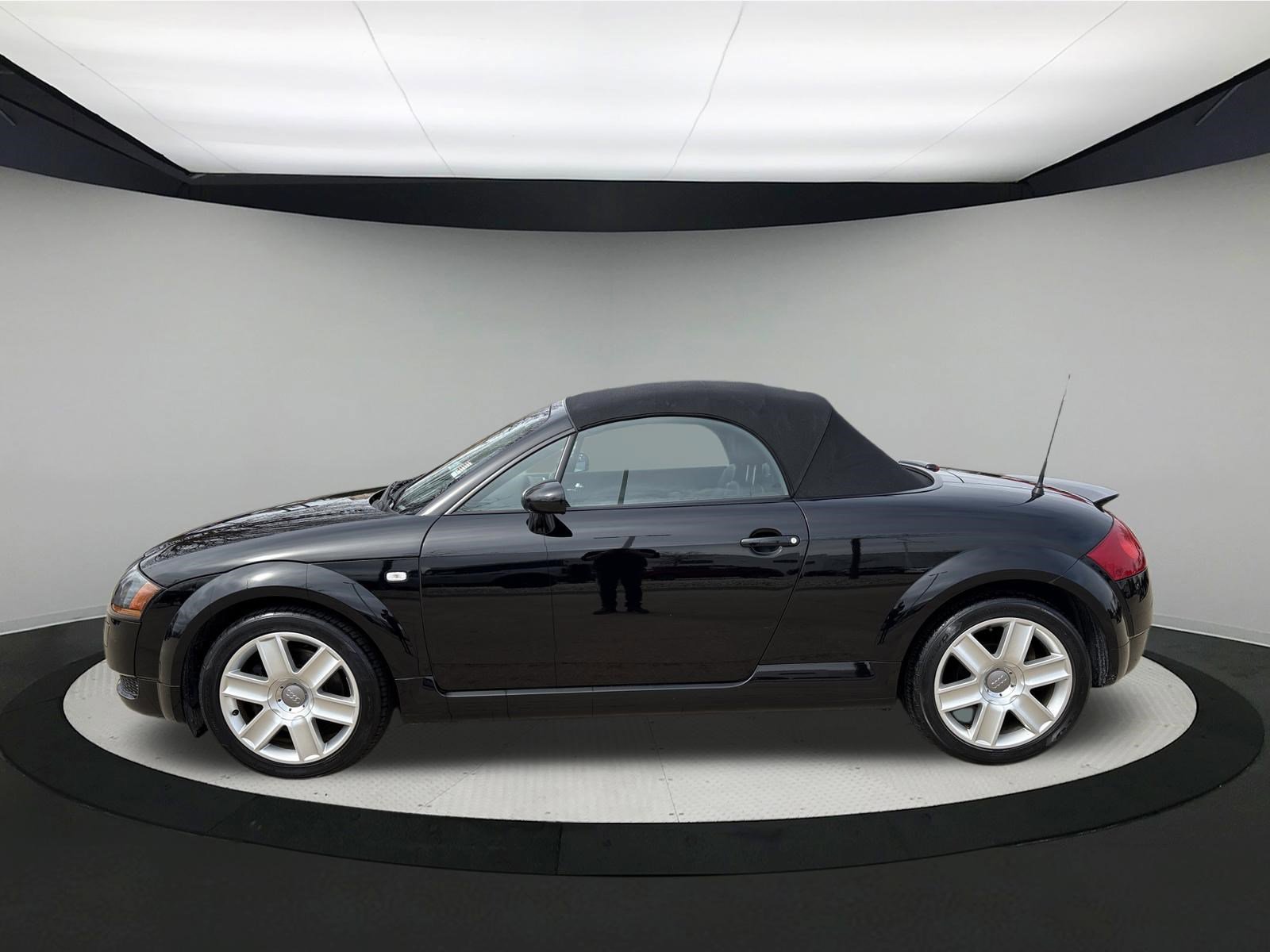 Used 2003 Audi TT 1.8T image 2
