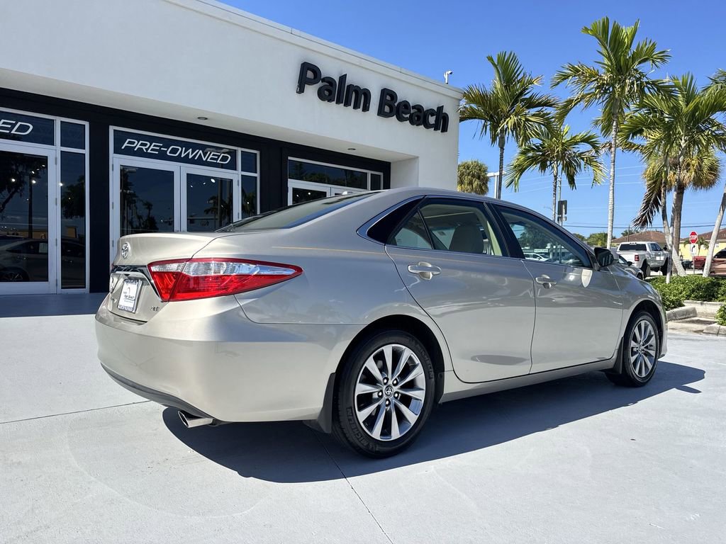 Used 2017 Toyota Camry FWD image 24