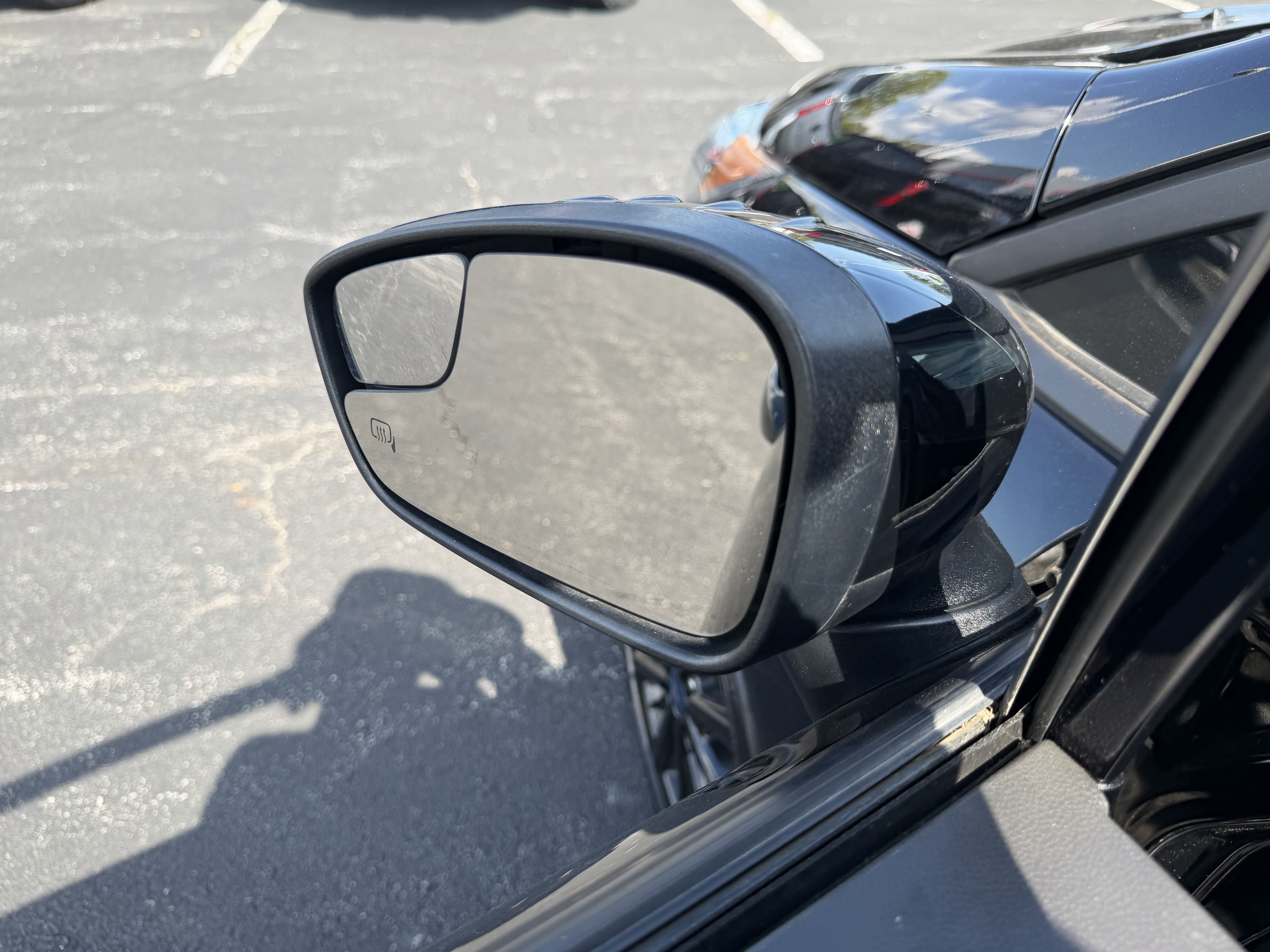 Used 2019 Ford Fiesta ST-Line w/ ST Line Cold Weather Package FWD image 13