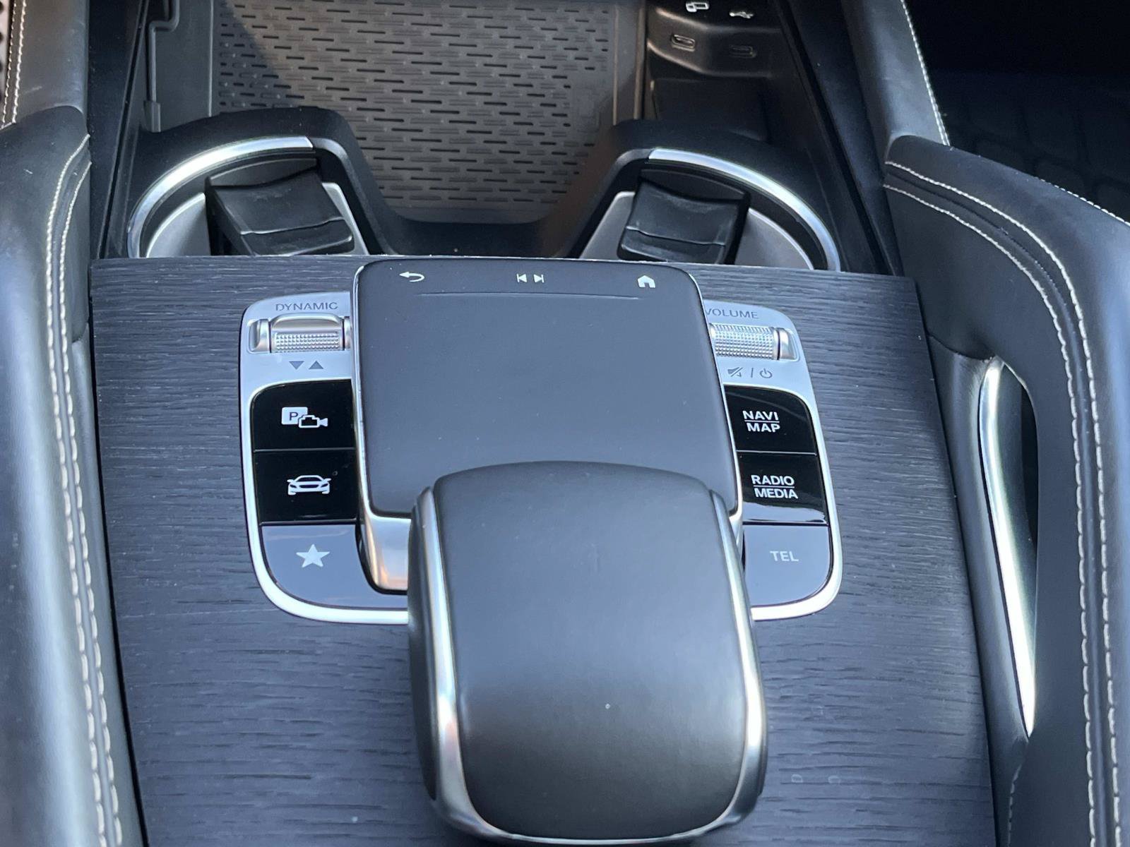 Certified 2021 Mercedes-Benz GLS 63 AMG 4MATIC image 41
