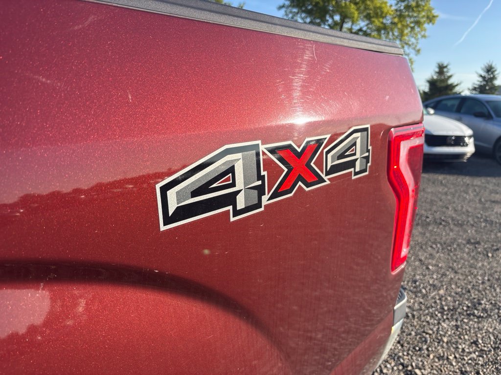 Used 2015 Ford F150 XLT w/ Equipment Group 301A Mid AWD/4WD image 5