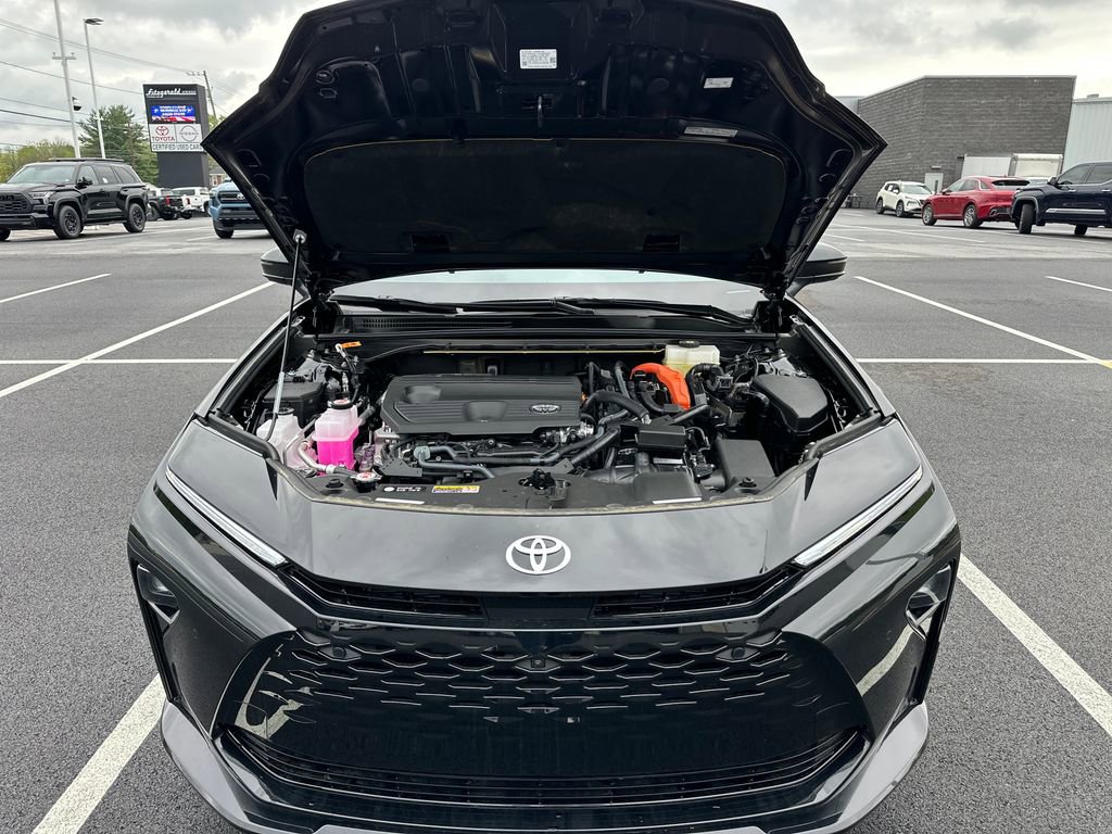 New 2026 Toyota Crown Signia AWD/4WD image 10