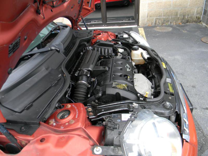 Used 2015 MINI Cooper 1.6L 4 CYL. CONVERTIBLE WITH 6 image 23