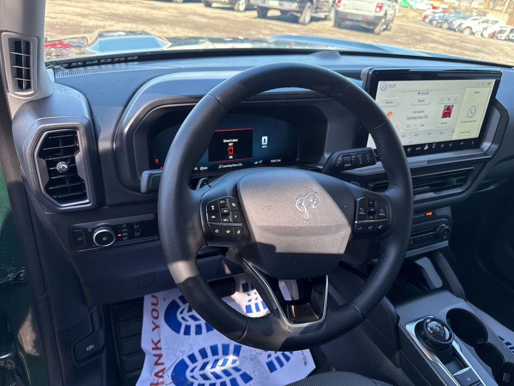 Used 2025 Ford Bronco Sport Badlands AWD/4WD image 14